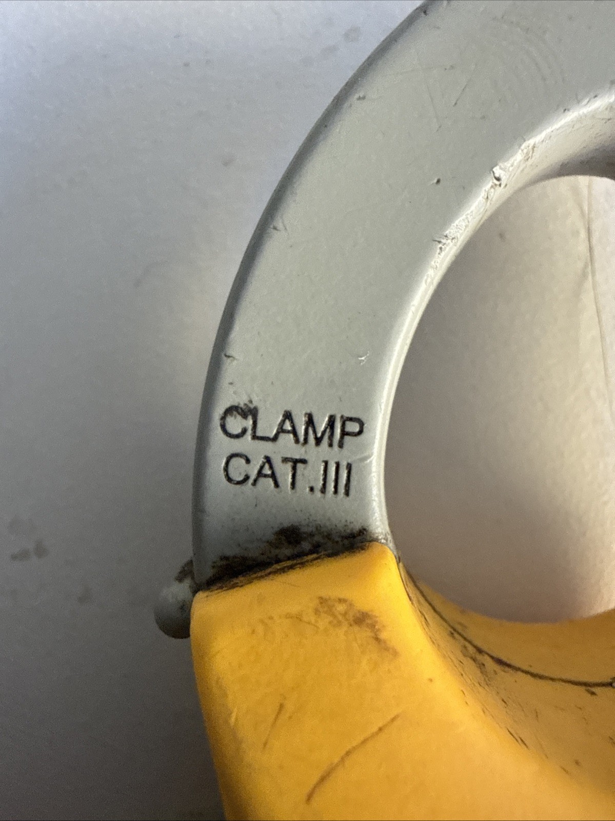 Fieldpiece SC54 TRUE RMS Clamp meter 600V 400A CAT III Temp Type K Works Leads