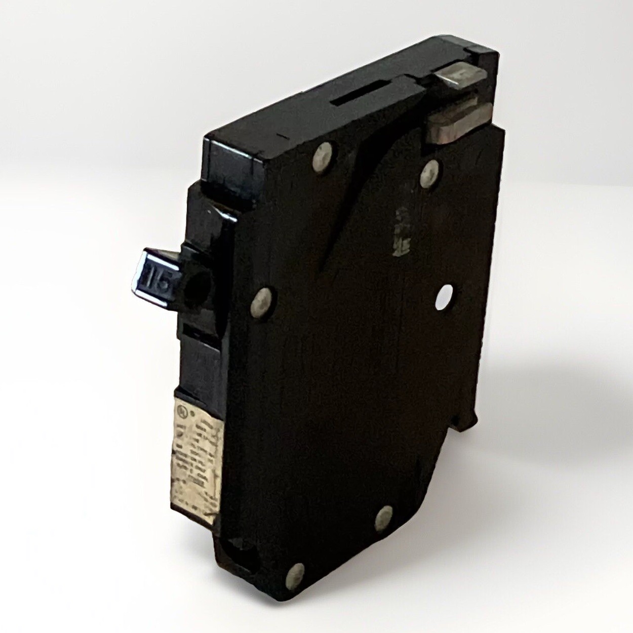 A115R Challenger American 1 Pole 15 Amp Wafer Circuit Breaker A115 CTL