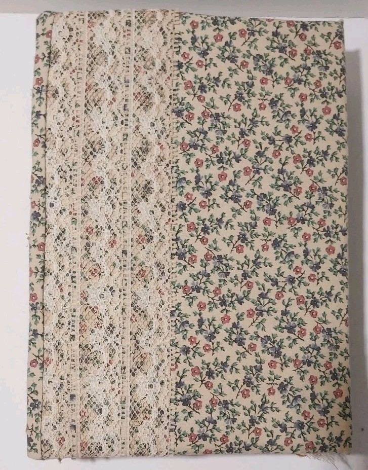 Junk Journal Antique Vtg. Ephemera Handmade Book Lg 9.5″x6.5″ Mother’s Day Gift
