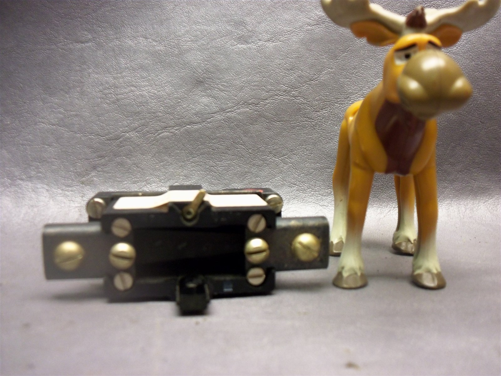 Arrow Hart 42556-A Thermal Relay Manual or Auto Position