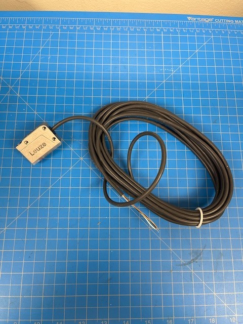 Polarized retro-reflective photoelectric PRK18B.1/4P-6000 Manufacturer: Leuze El