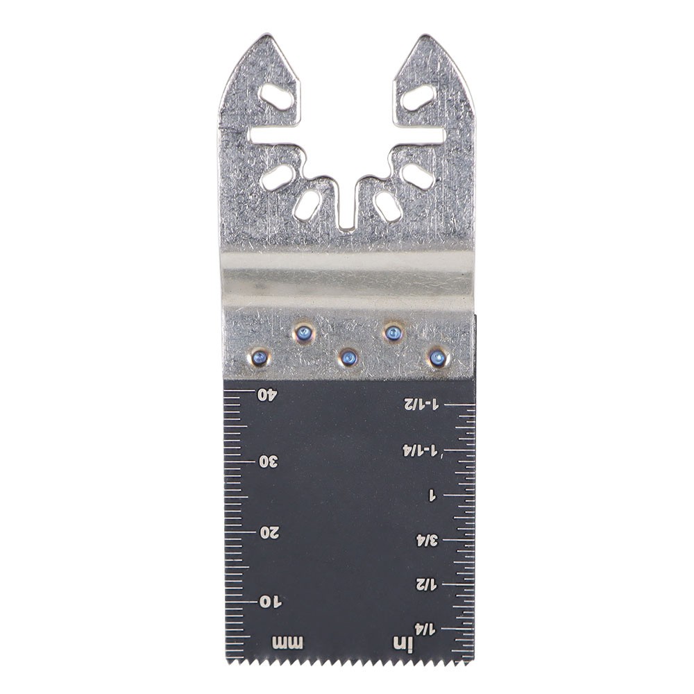 20Pcs 35-89mm Metal Oscillating Multi Tool Saw Blades Wood Metal Cutter New