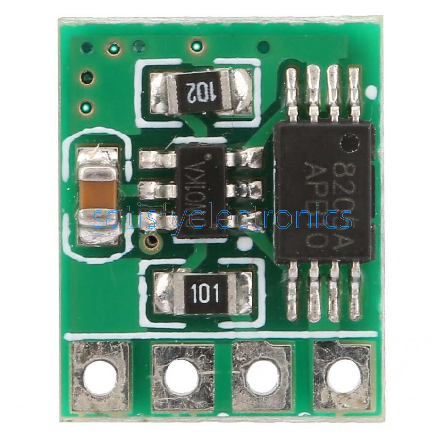 3.7 4.2V Li-ion Lithium Battery Over Discharge Protection Board Charge W