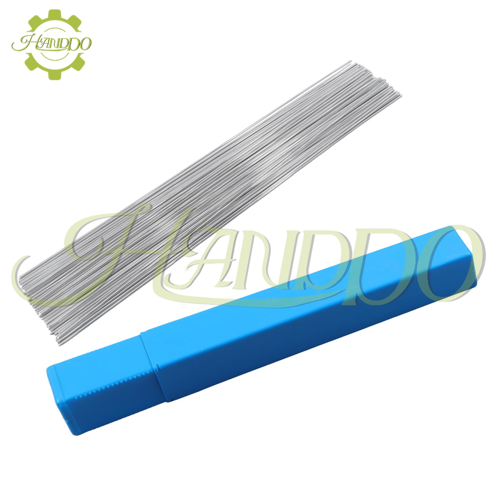 High-Quality ER4043 Aluminum Stick Electrode 3/32″×16″,Professional Welders 1lbs