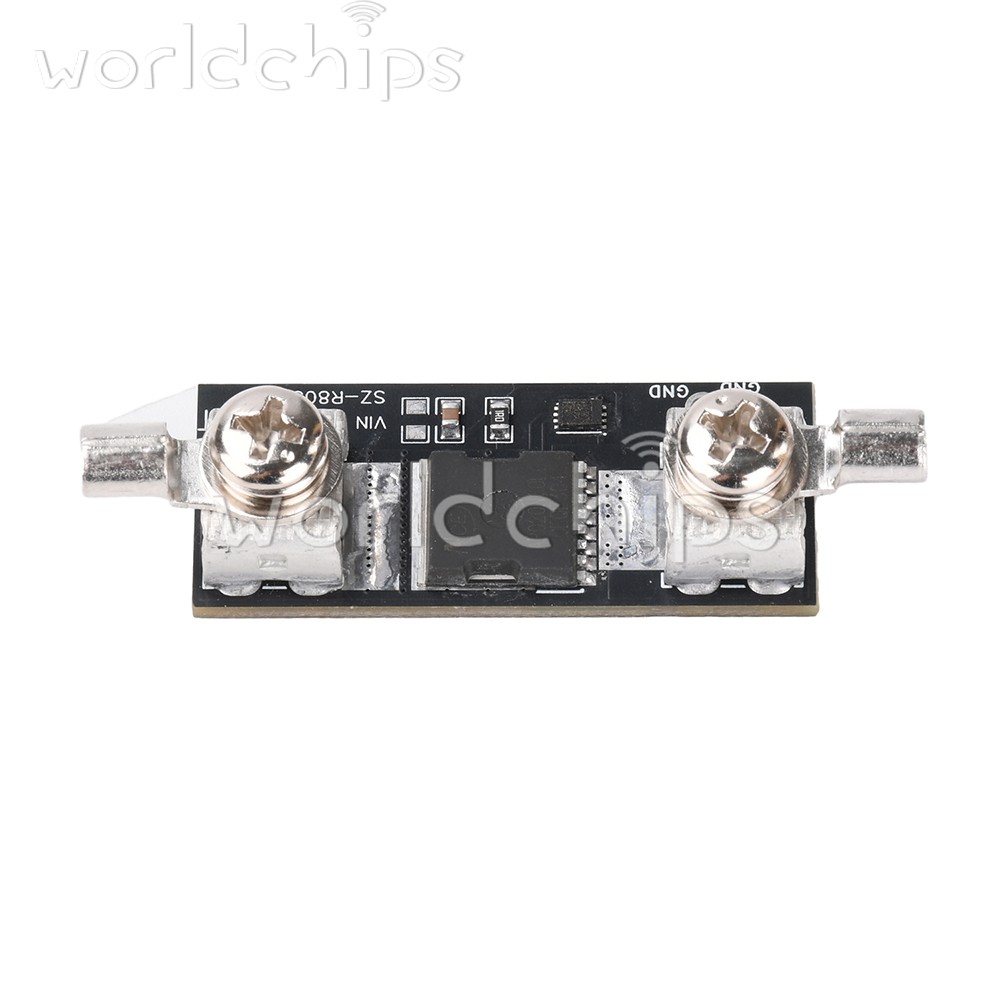 80V 50A Ideal Diode Module, 2mΩ Low Voltage Drop MOSFET for Power Supply