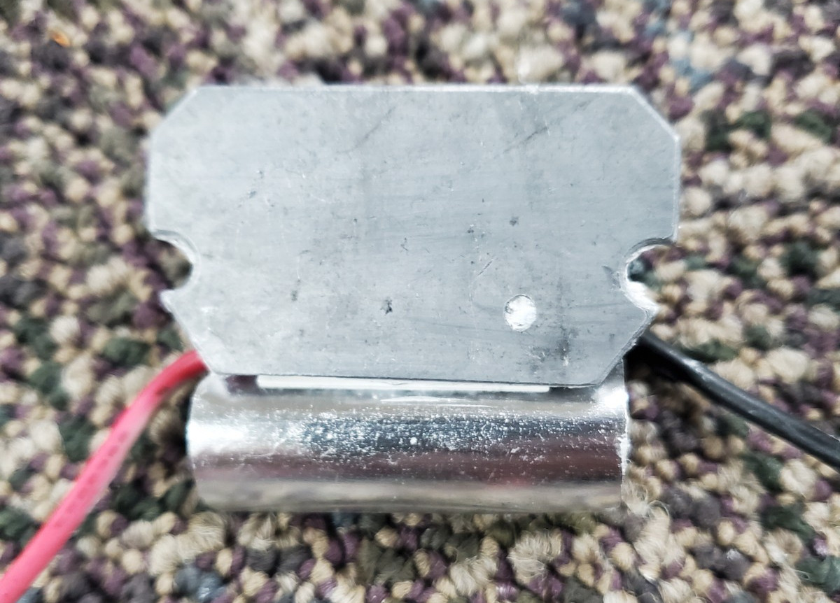 Used LED Chip’s! Removed From High Power RAB Garage Fixture. Please Read!