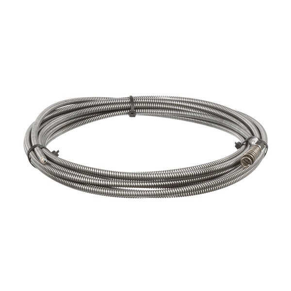 Ridgid 62235 Drain Cleaning Cable, 5/16 In. X 25 Ft.
