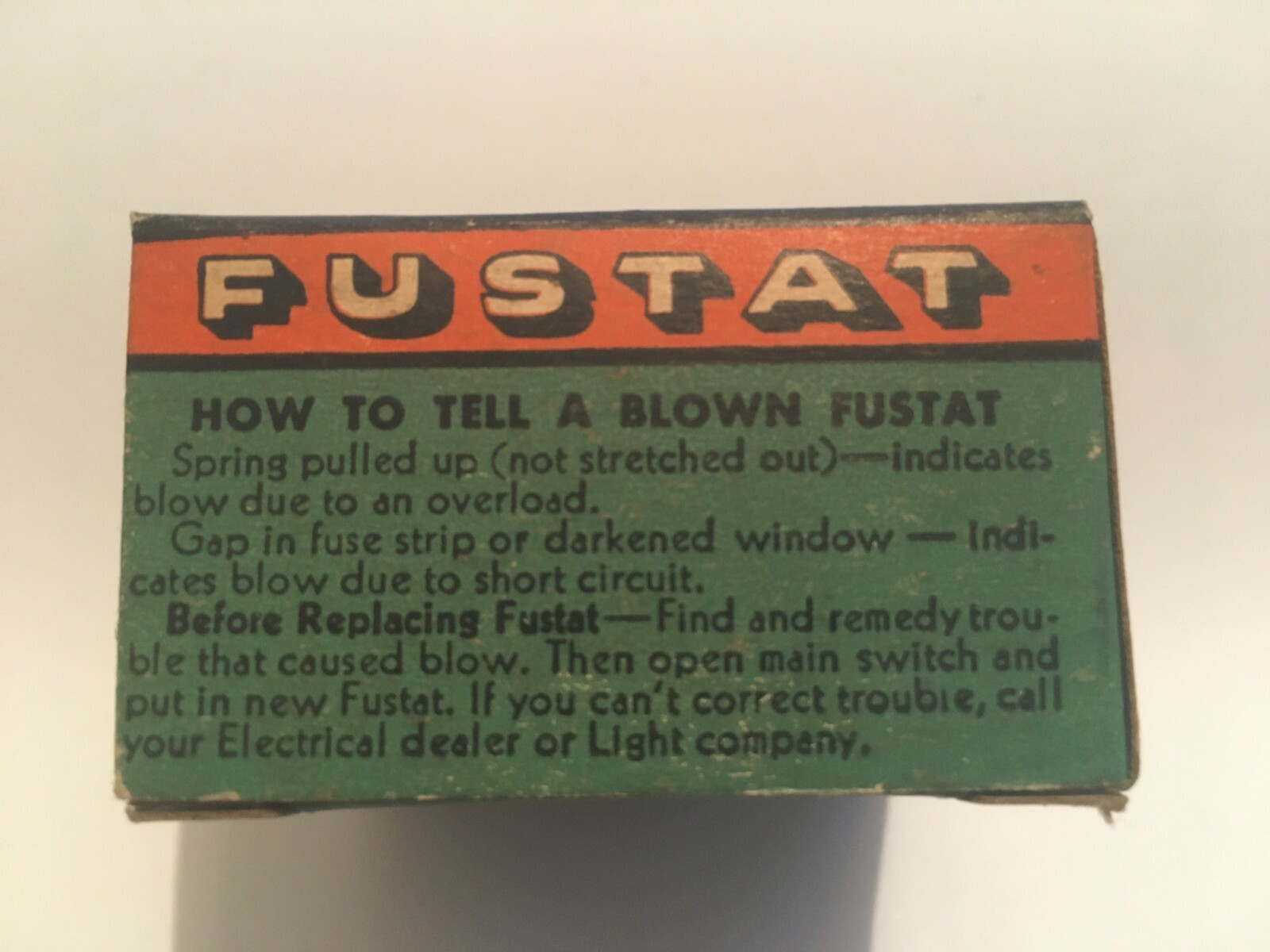 Buss Fustats Fuses S 15A Dual-Element 125 Volt or Less USA