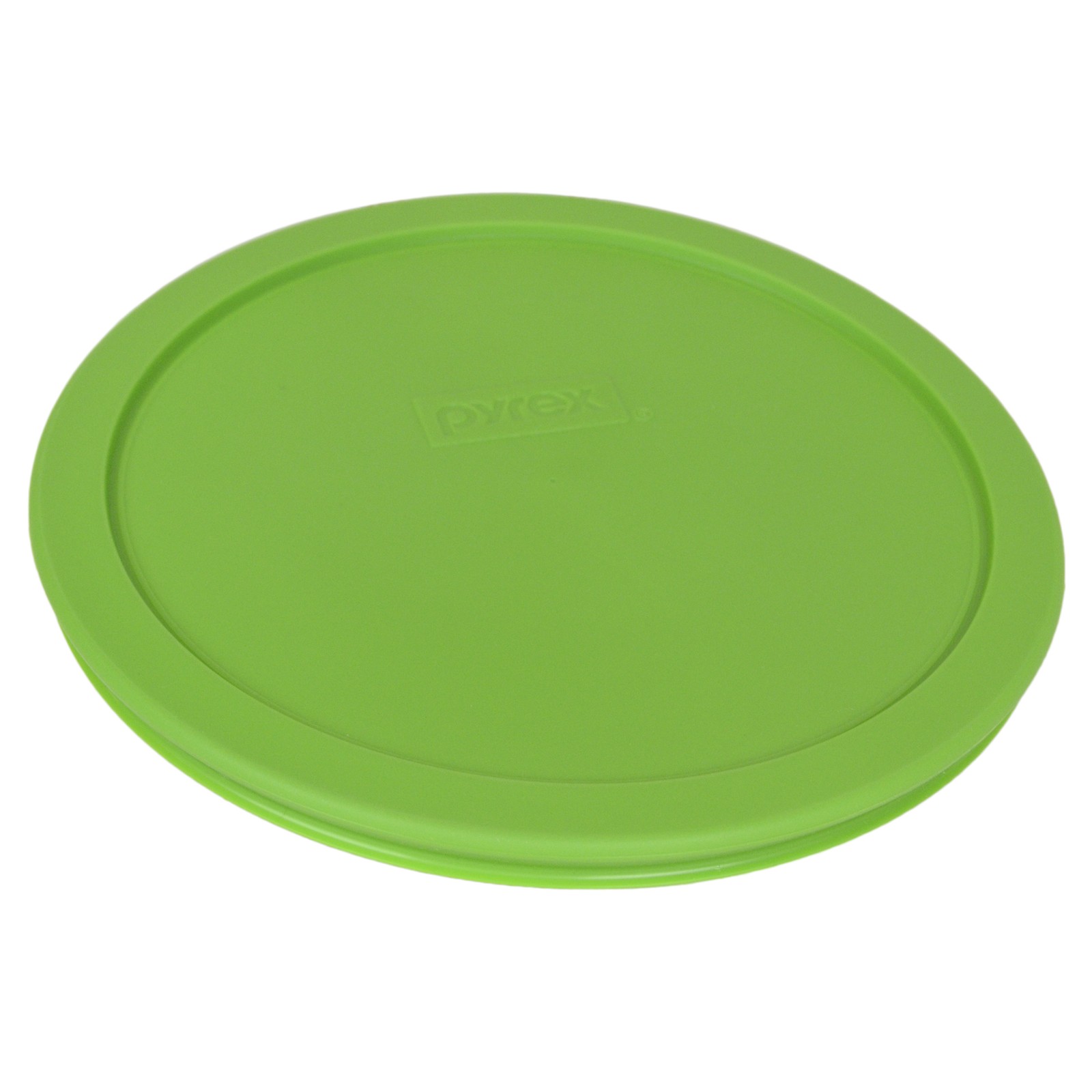 Pyrex (3) 7200-PC 2 Cup & (2) 7201-PC 4 Cup & (2) 7402-PC 6/7 Cup Lawn Green Li