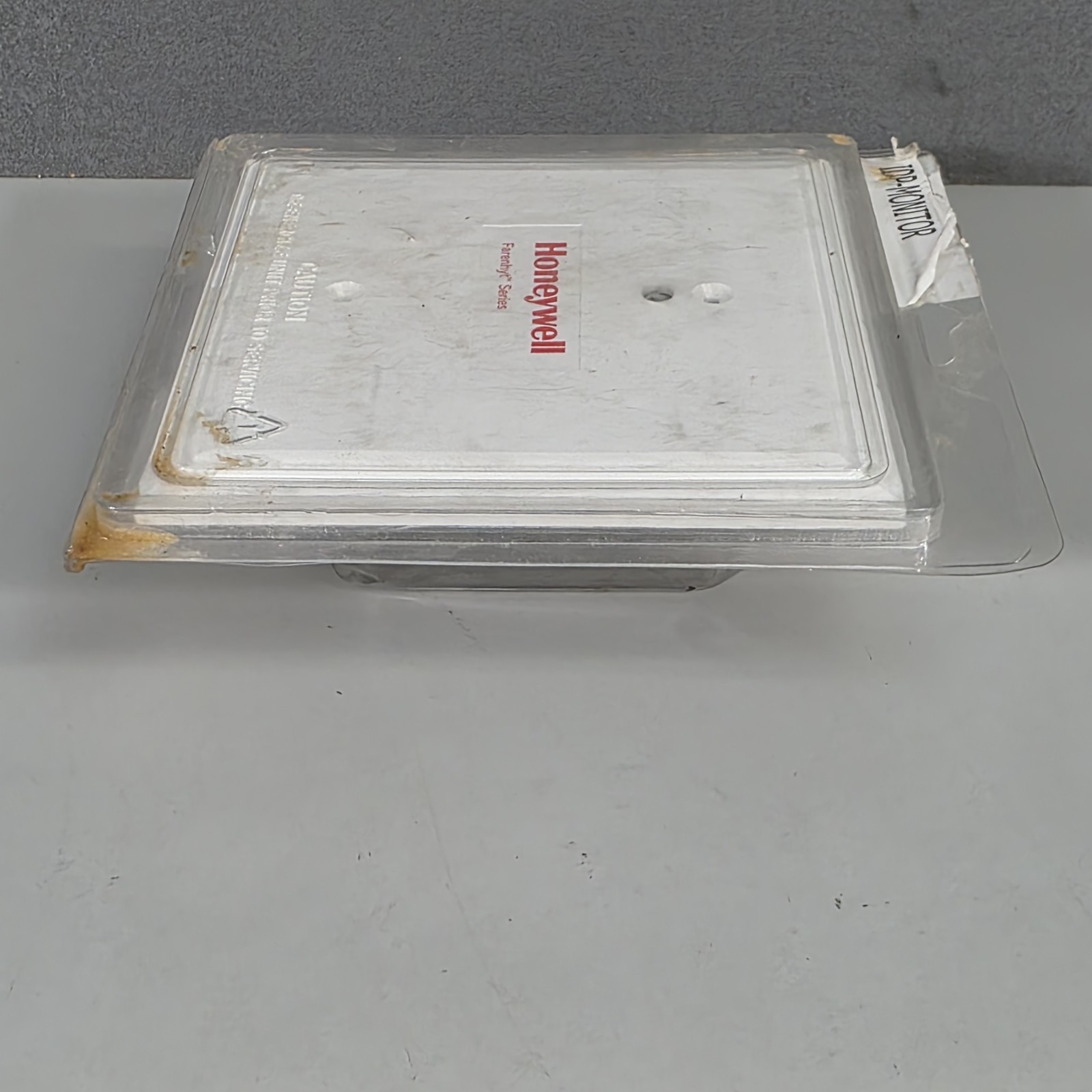 Honeywell IDP-MONITOR Farenhyt Series Addressable Input Monitor Module on Plate