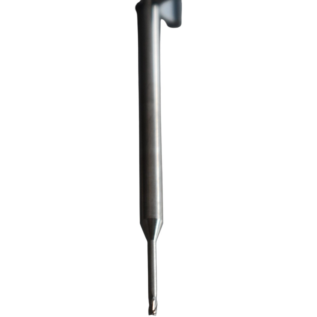 NEW Harvey Tool 46715 Corner Radius End Mill .1870 DIA .625 LOC 2 Flute