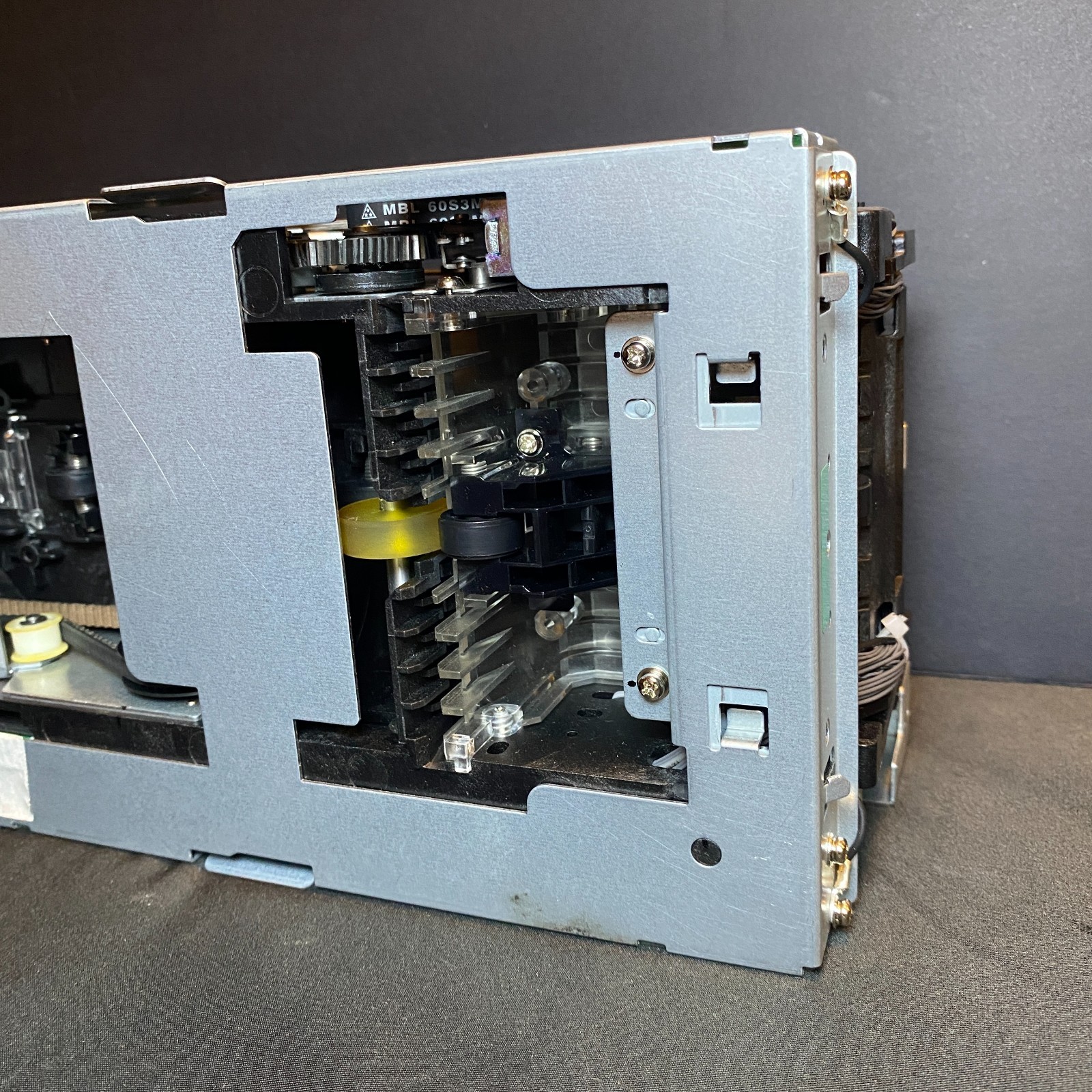 FUJITSU GSR50 Cash Handling Top Module KD04011-C201 – NEW / Open Box