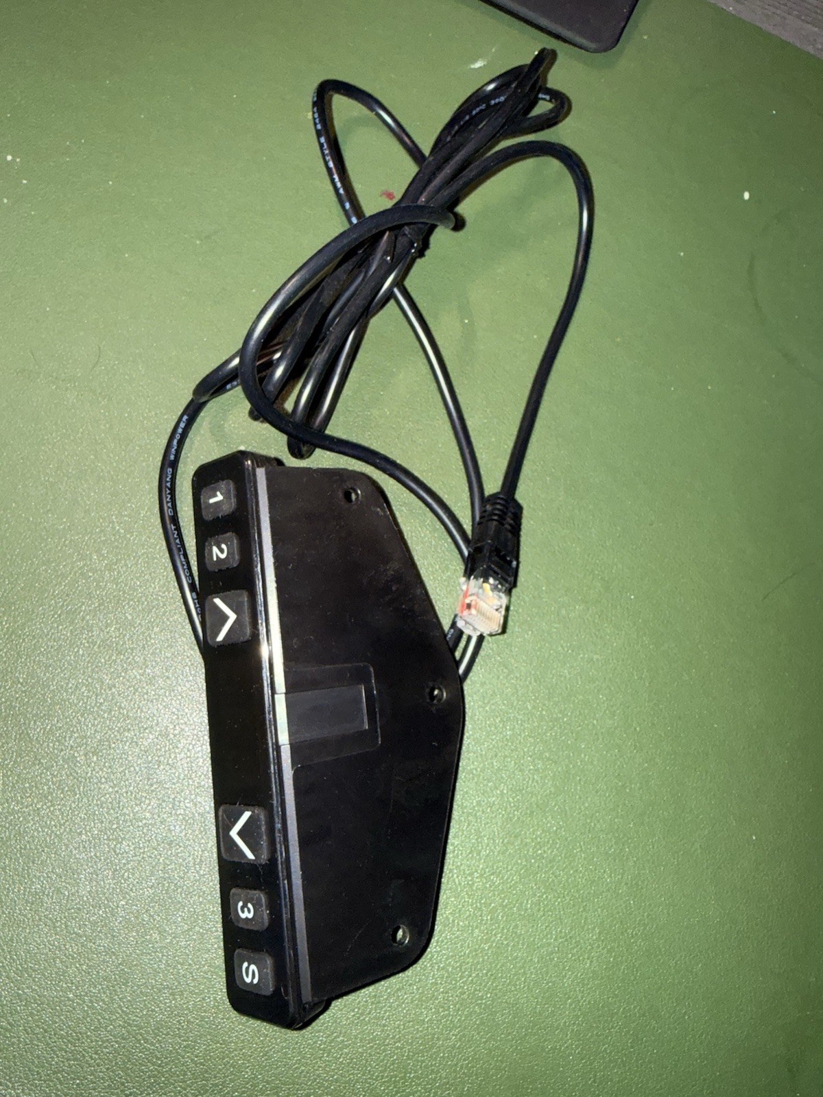 Control Box for Lifting Desk 100-240VAC 50/60Hz 6.5A, KDDY094N With Switch