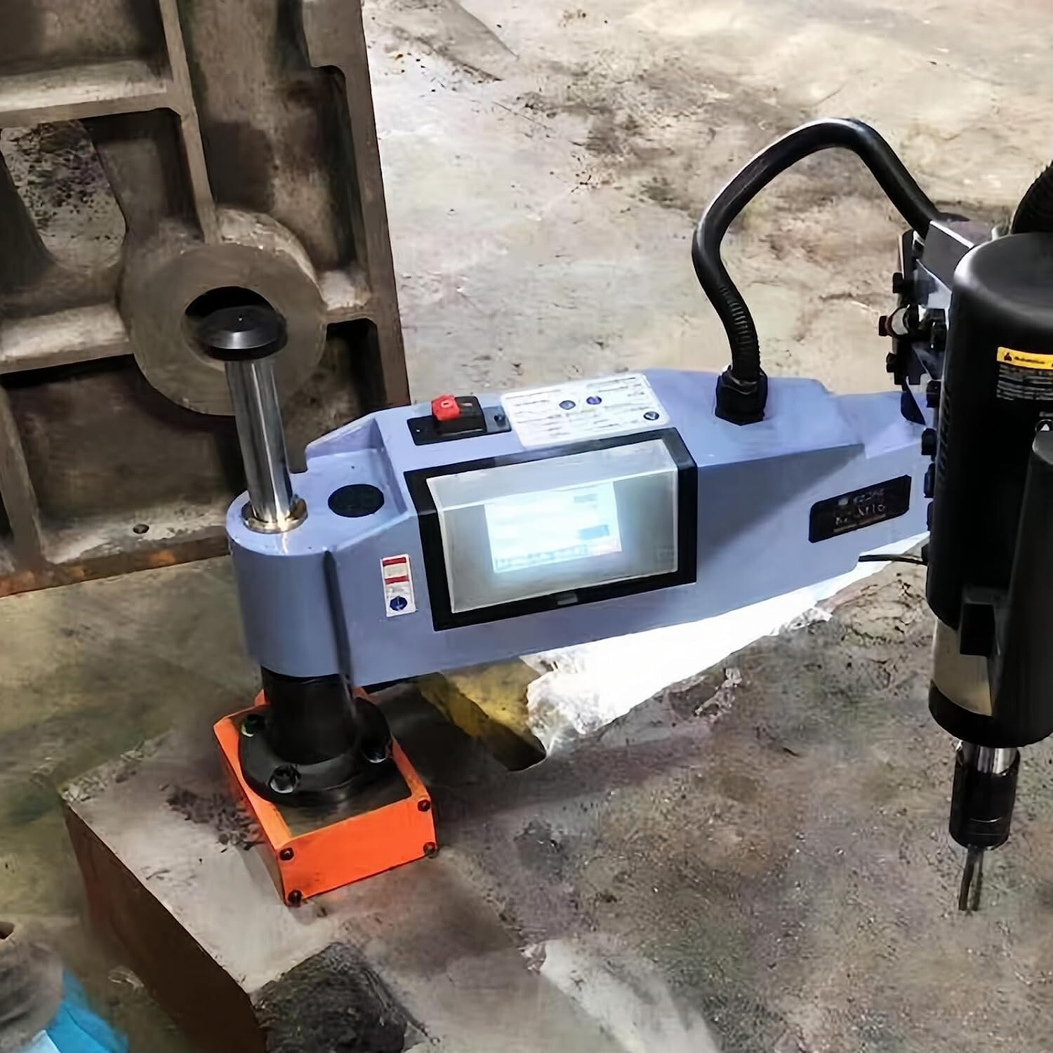 US Stock Magnetic Base for Tapping Arm Electric Tapping Machine M16R