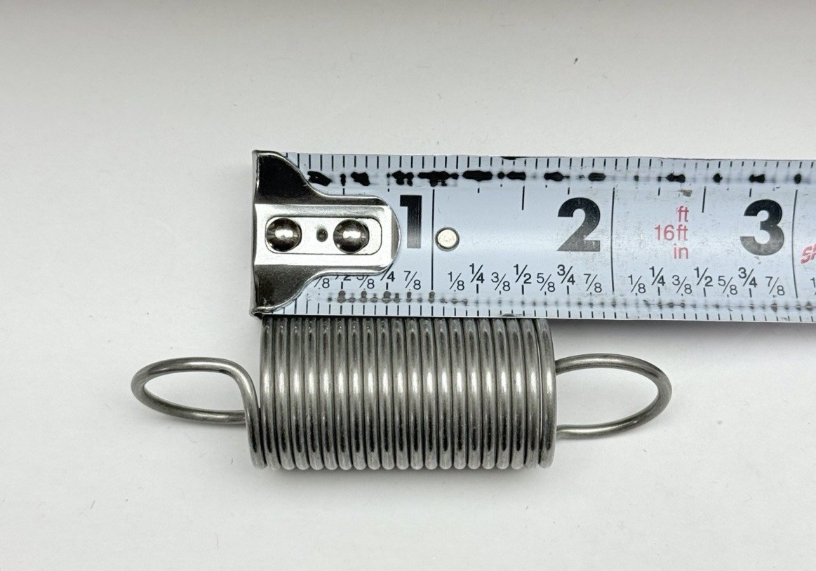 BOX OF 100, Z-135AI TENSION SPRING, 60121636