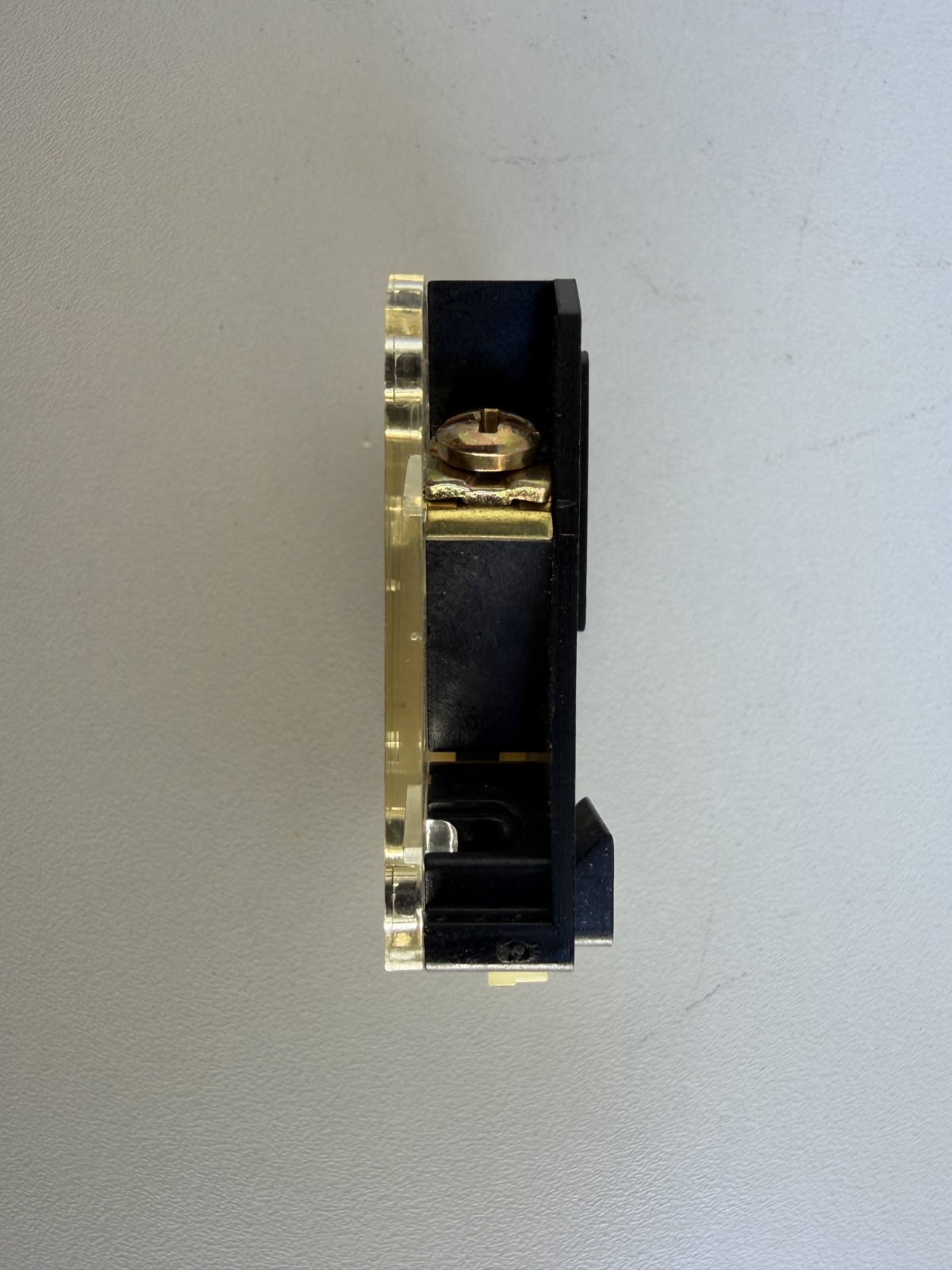 Furnas 49ABR9 Series A Auxiliary Contact Kit 1NO Side Mount NEMA A600 P600 NOS