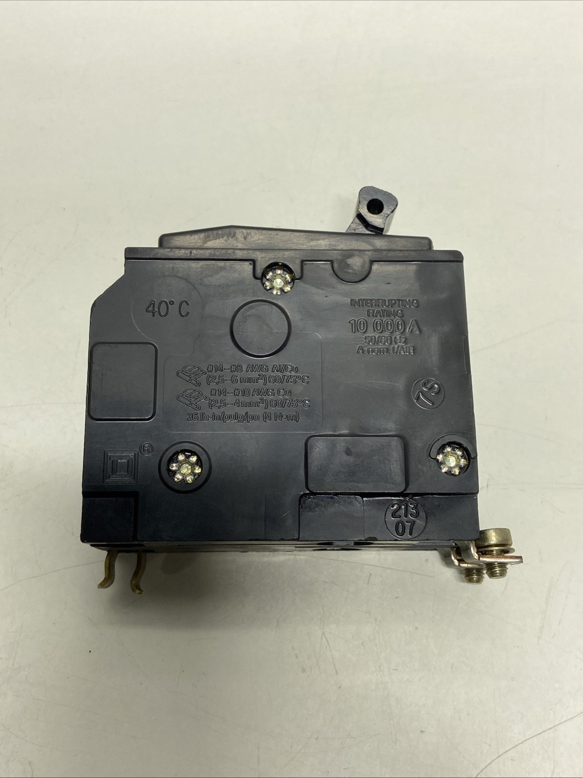 Square D QOB230 Bolt-On Circuit Breaker 2P 30A 120/240V New Free Shipping