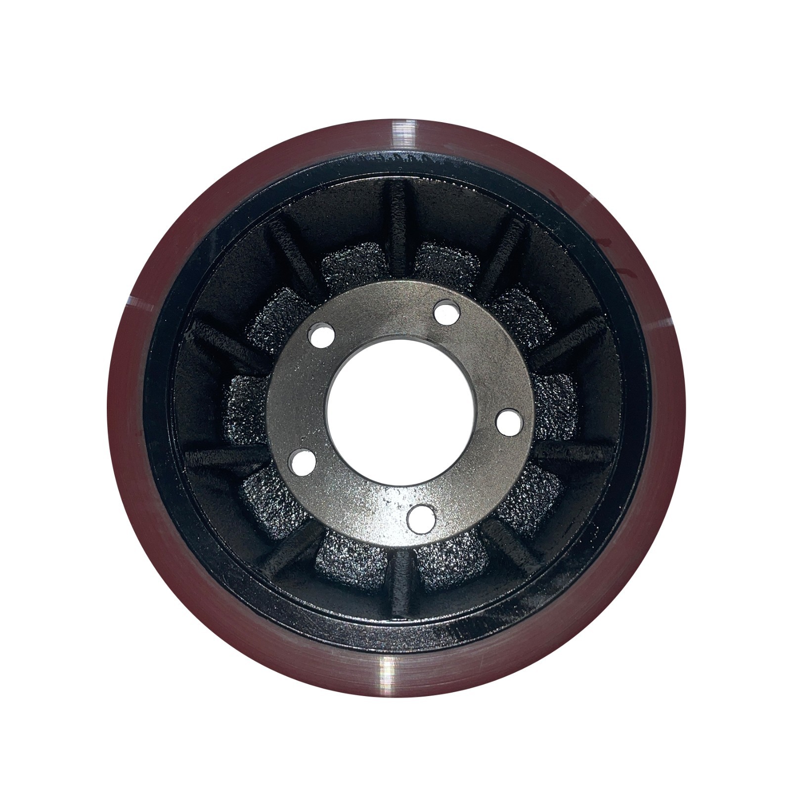 APOLLOLIFT Driving Wheel 195X70mm for Electric Pallet Jack Pallet Stacker