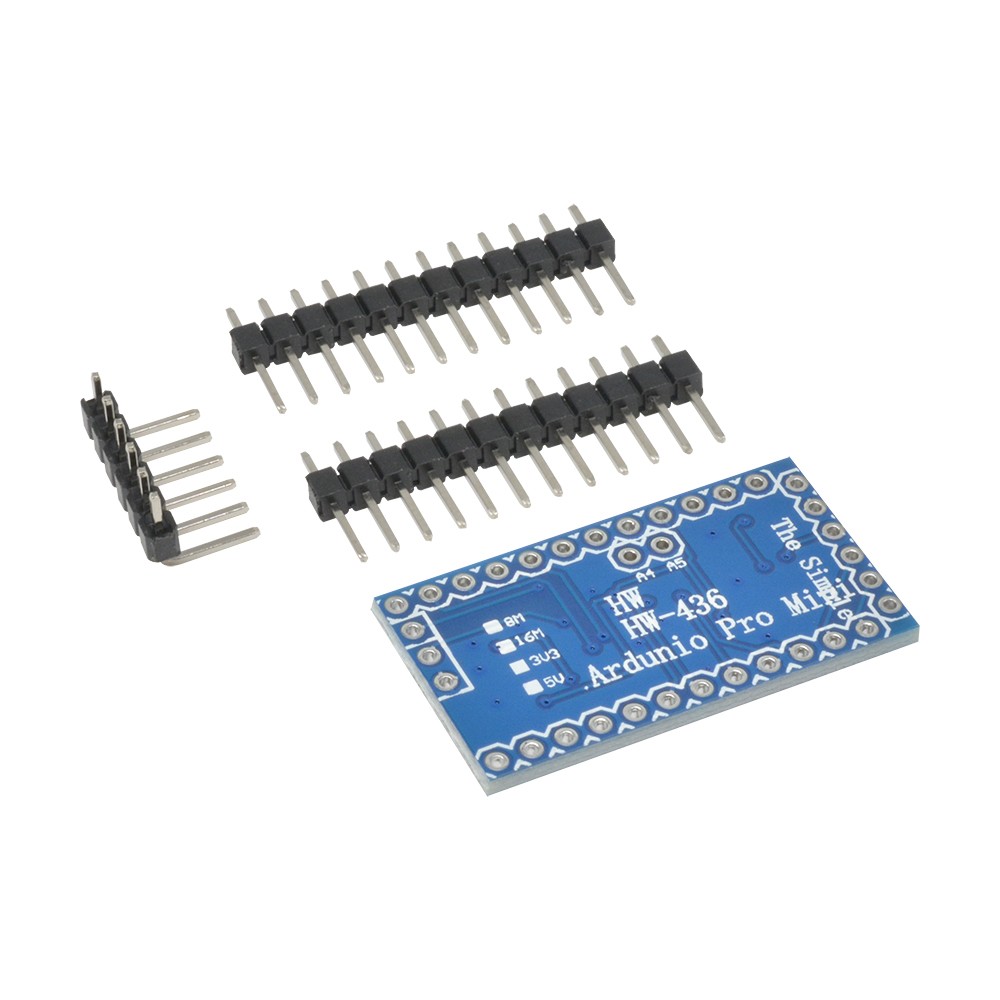 New Pro Mini atmega328 5V 16M Replace ATmega128 Arduino Compatible Nano