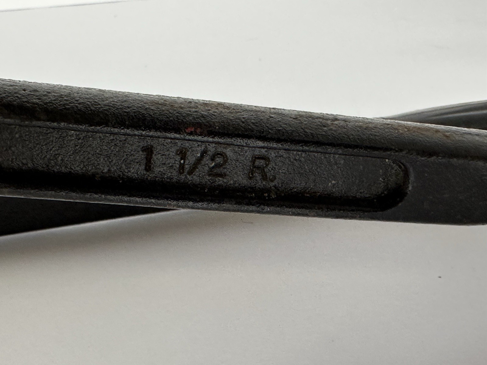 Parker # 8-2829S Tubing 1/2″ Tube Bender 0-180 Degree Bends 1-1/2″ Radius