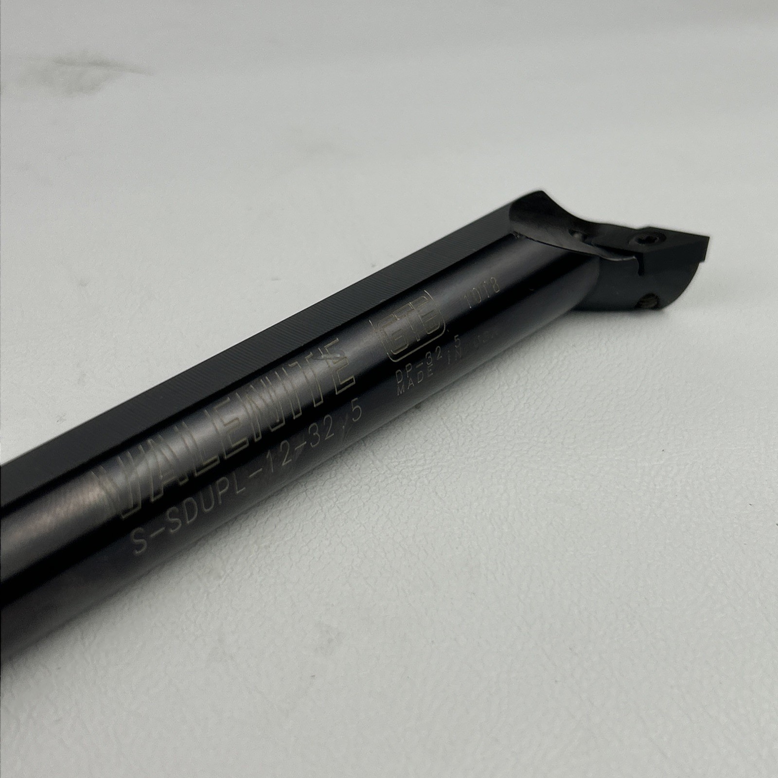 3/4 Boring Bar: VALENITE GTE S-SDUPL-12-32.5 New Open Box Made In USA