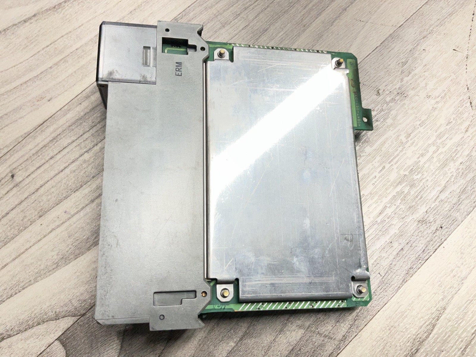Allen Bradley 1747-L524 SLC 500 Processor Unit Controller Module #301IZ76