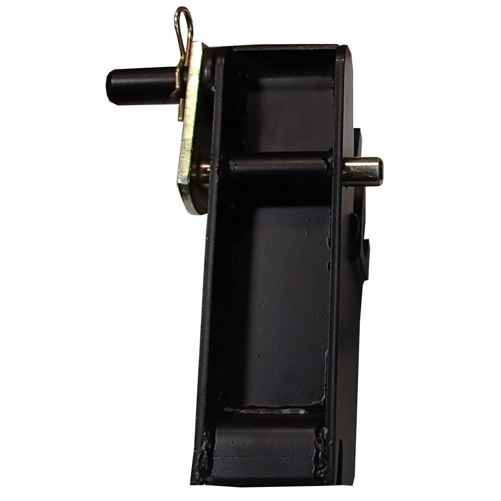Drivers Side Receiver for Western 67858 1304406 Ultra Mount Blade