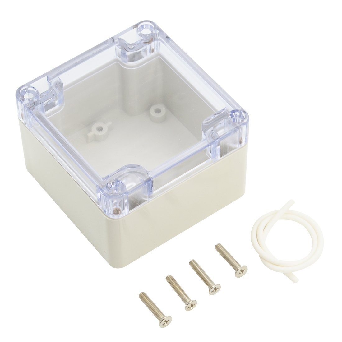ABS Plastic Junction Box Dustproof Waterproof IP65 Electrical Enclosure Box Univ