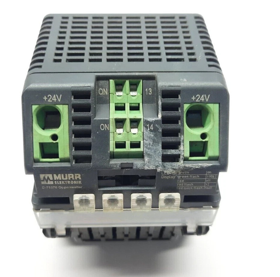 MURR ELEKTRONIK D-71570 MICO 4.10 9000-41034-0401000