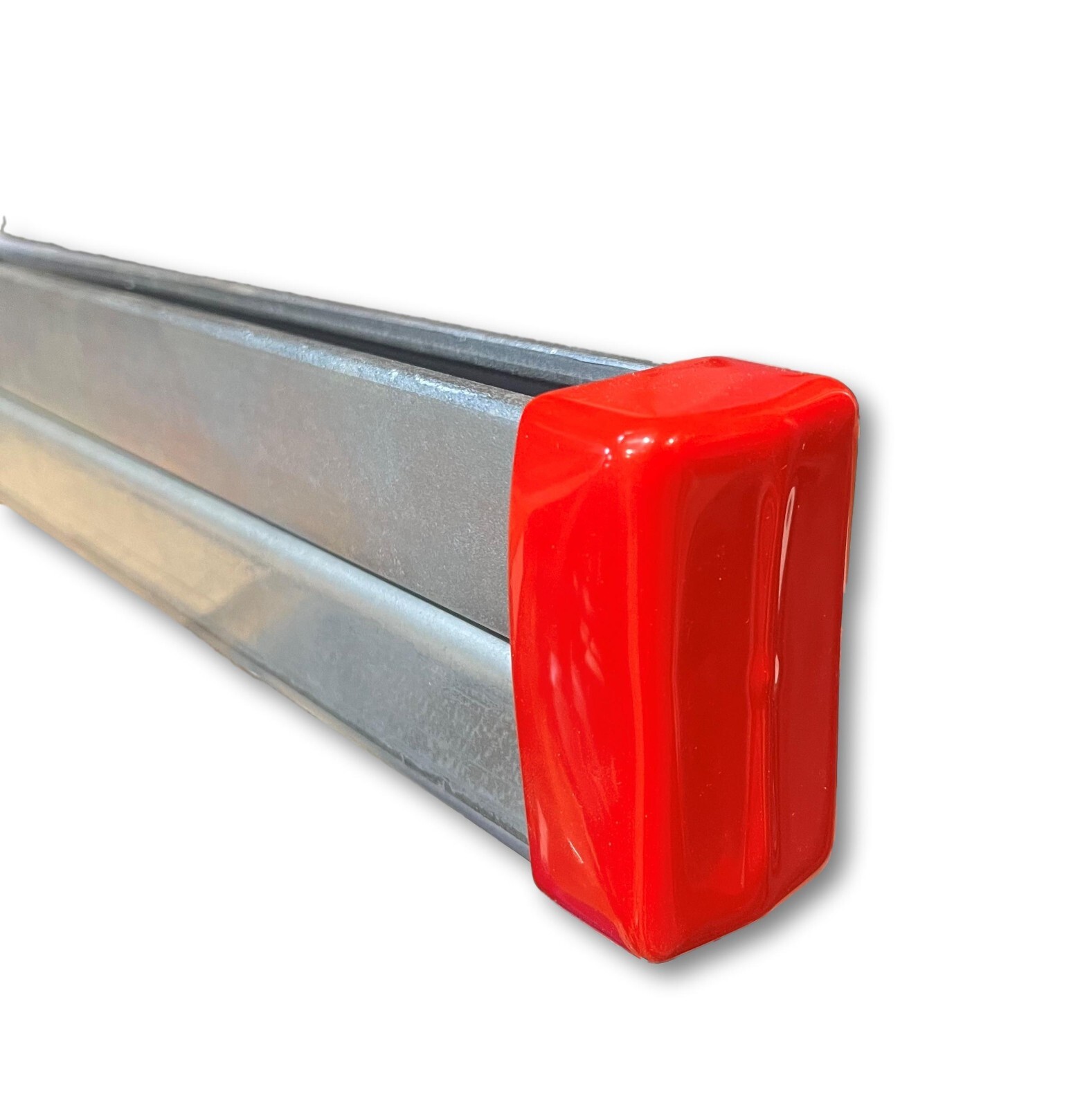 3-1/4″ X 1-5/8″ Red End Cap Caps for Unistrut Channel #4880R P2860-50