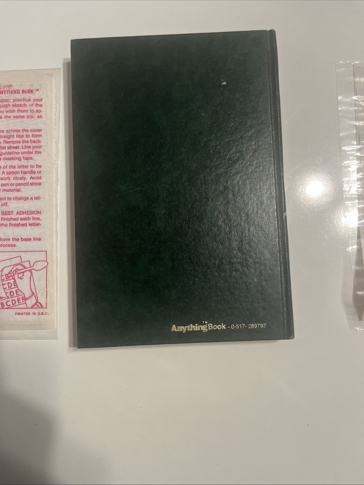 Personalized Journal 1980 Vintage Journal