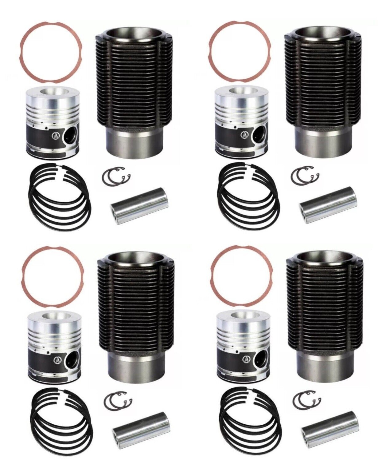 Belarus tractor engine kit liner, piston, rings set 400 405 420 425 T42LB T40