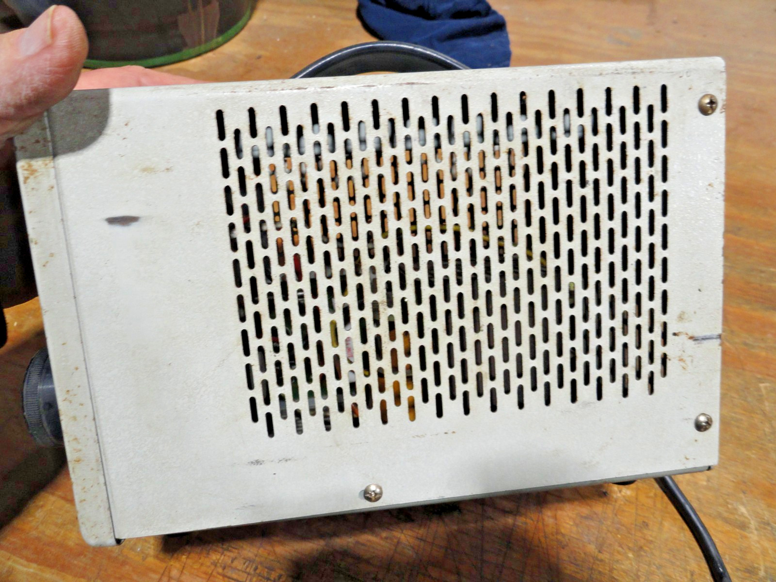 BK Precision 1653A AC Power Supply 0-140AC 120V, 50/60HZ