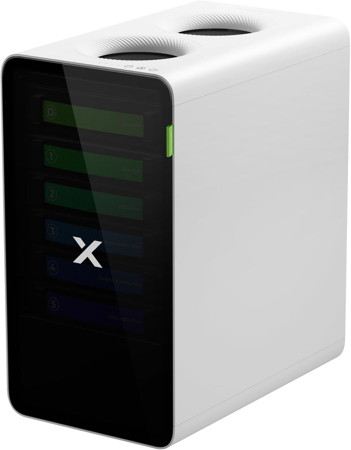 xTool SafetyPro AP2 Smoke Purifier for Laser Engraver – Certified Refurbished