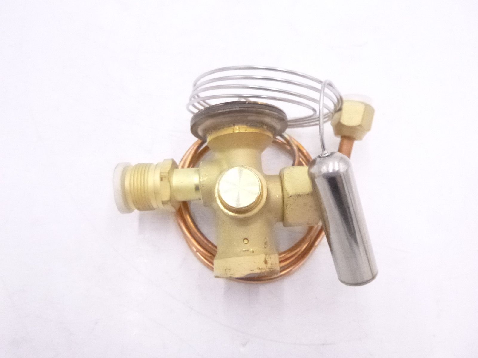 Danfoss R410A Thermostatic Expansion Valve R410A 067U5990 1.5-3.0 Ton