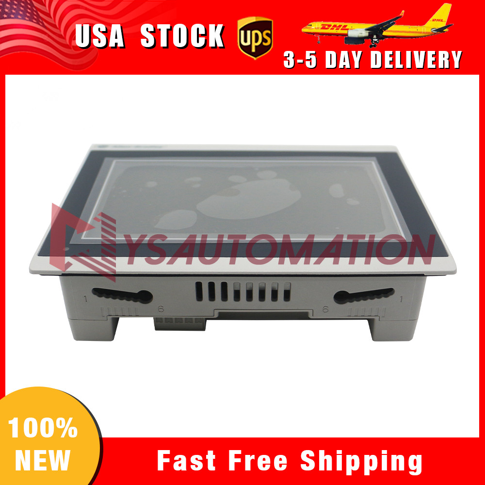 New Factory Sealed Allen-Bradley 2711R-T7T PANELVIEW 800 7-INCH HMI TERMINAL