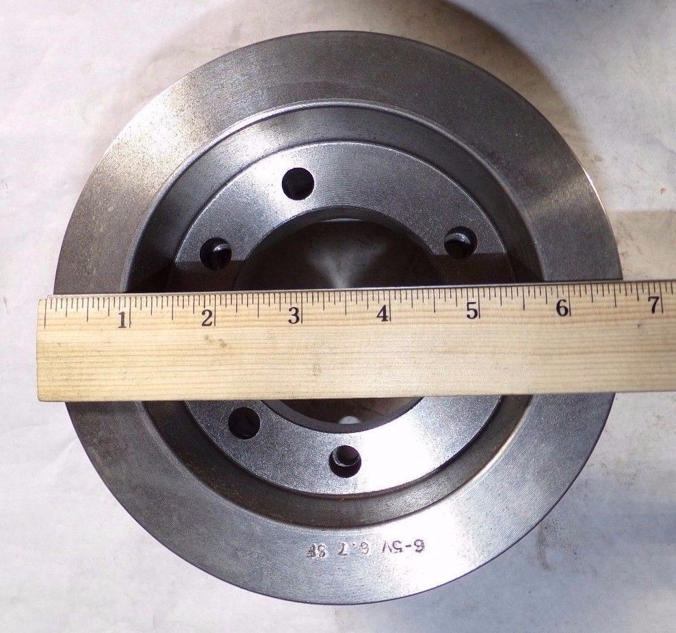 MBL QD SHEAVE 6GR 5V 6.7 SF (K)