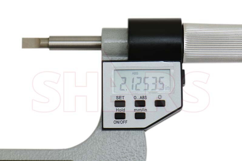 2-3″ Electronic Blade Micrometer NEW #]