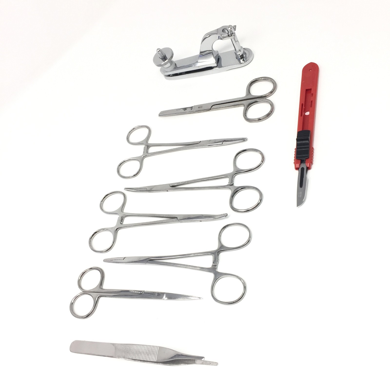 GOMCO CIRCUMCISION CLAMP TRAY PROCEDURE KIT