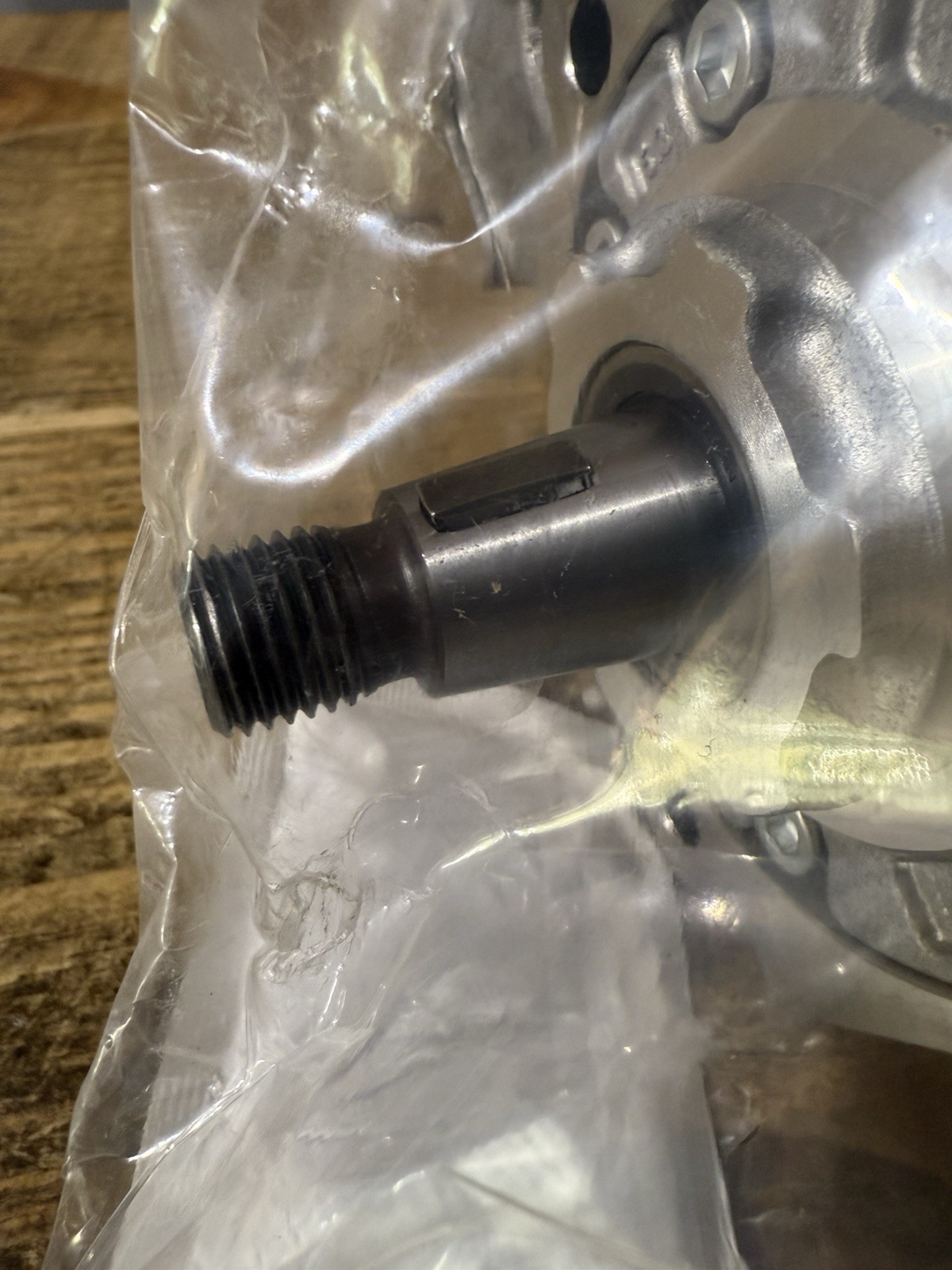 New Caterpillar 368-9041 Fuel Injection Pump 20R-4782 C6.6 C7.1 24 Volt