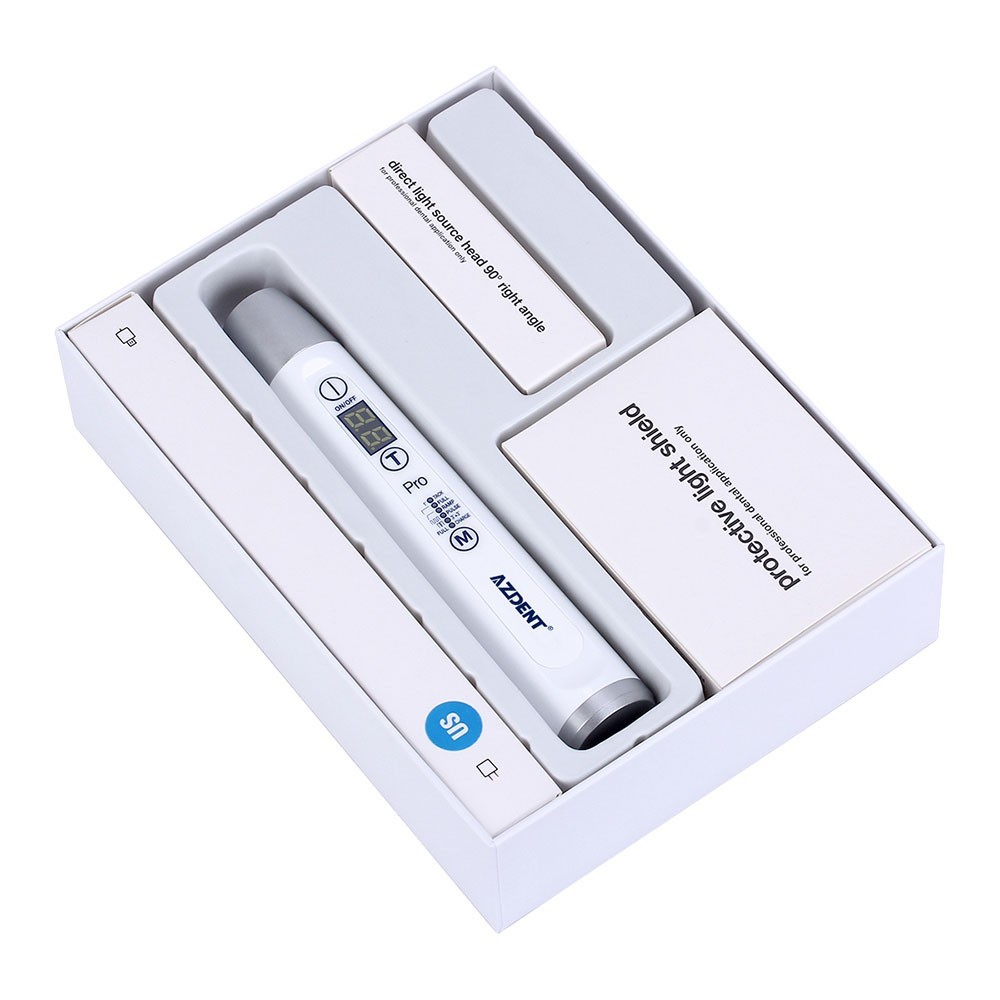 Dental Air Flow Teeth Polishing Jet Polisher Hygiene Prophy Handpiece 2/4Holes