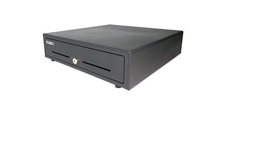Custom America Apex Pro Cash 16×16 Drawer Black 971GF010000028
