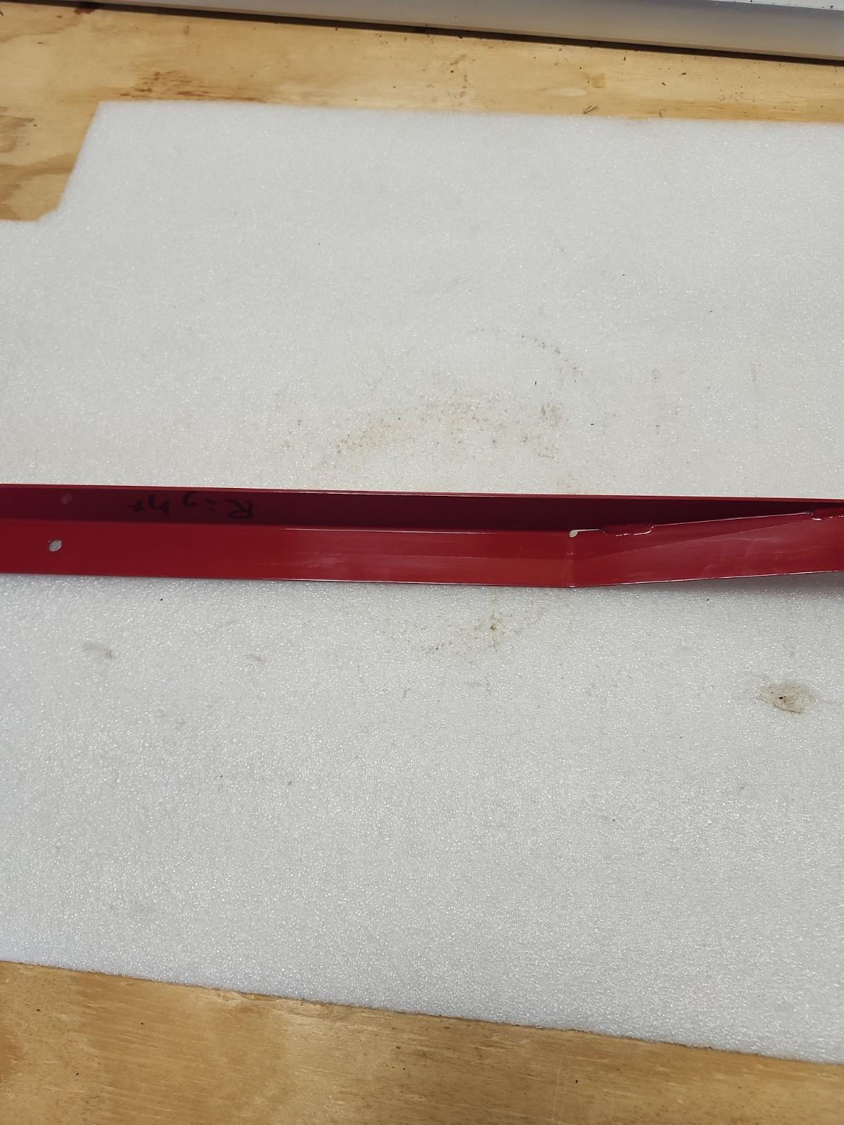 CASE IH 87672999 Right Hand Extended Spraybar Mount NEW OEM