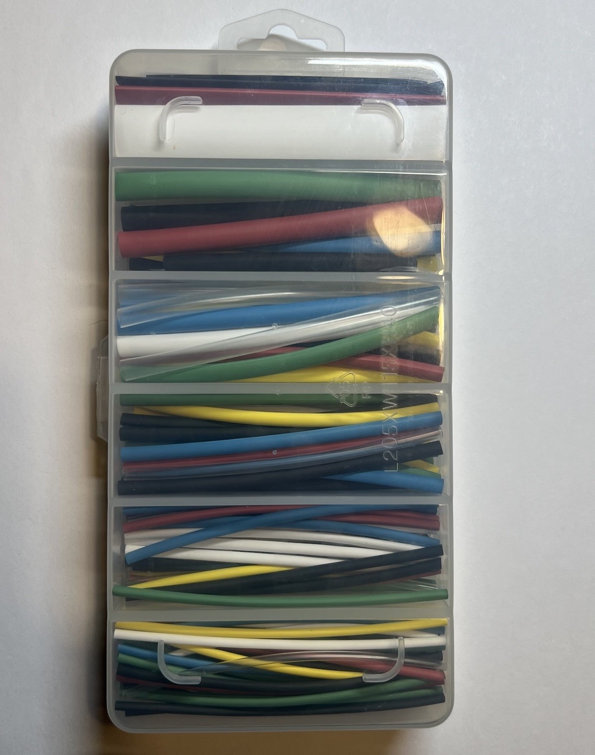 Thermosleeve 159pc 4″ Assorted Heat Shrink Kit