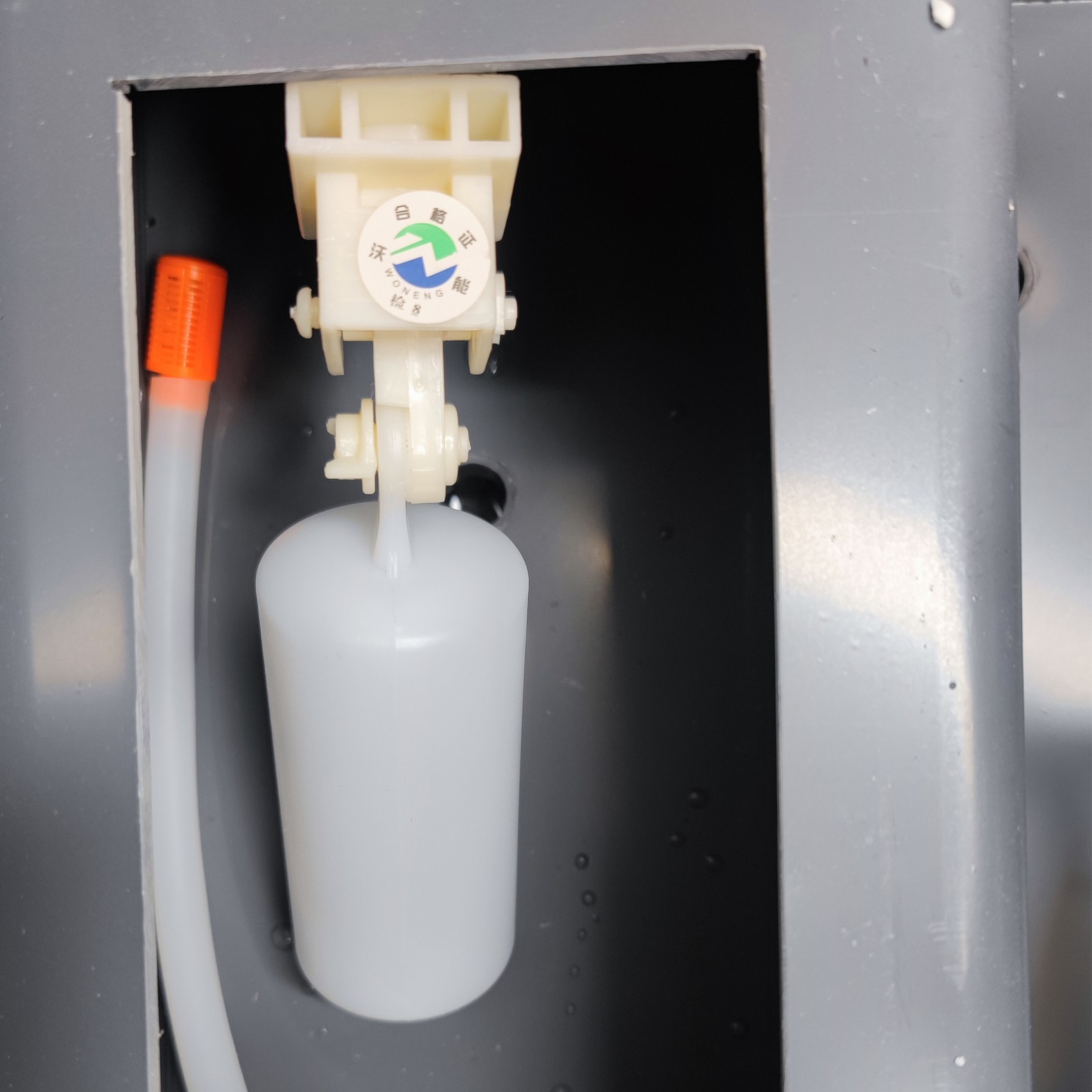 Salt Spray Testing Chamber Lab Salt Fog Spray Corrosion Test Equipment Tool 47L