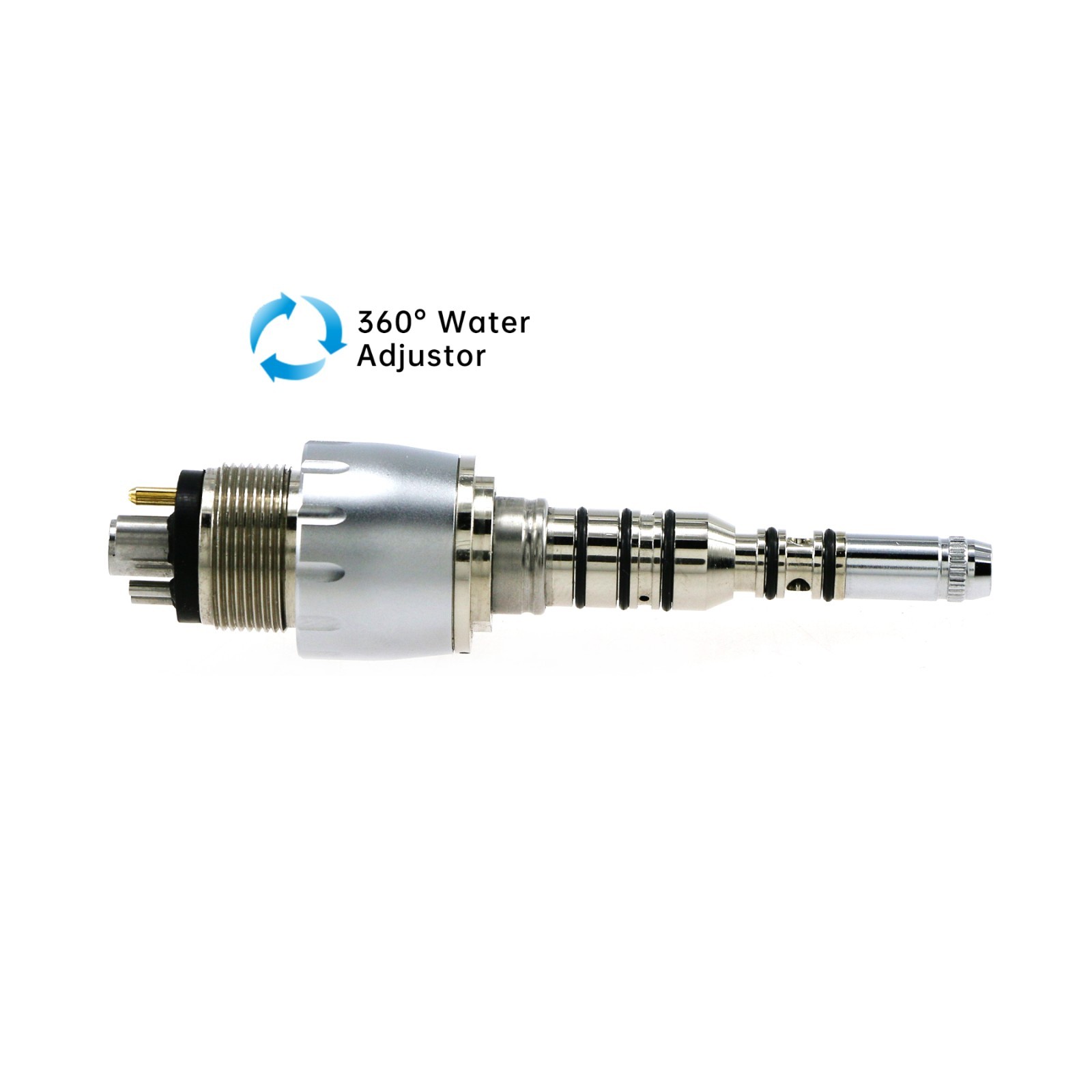 US COXO Dental Turbine High Speed Handpiece Fiber Optic Fit Kavo Multiflex LUX