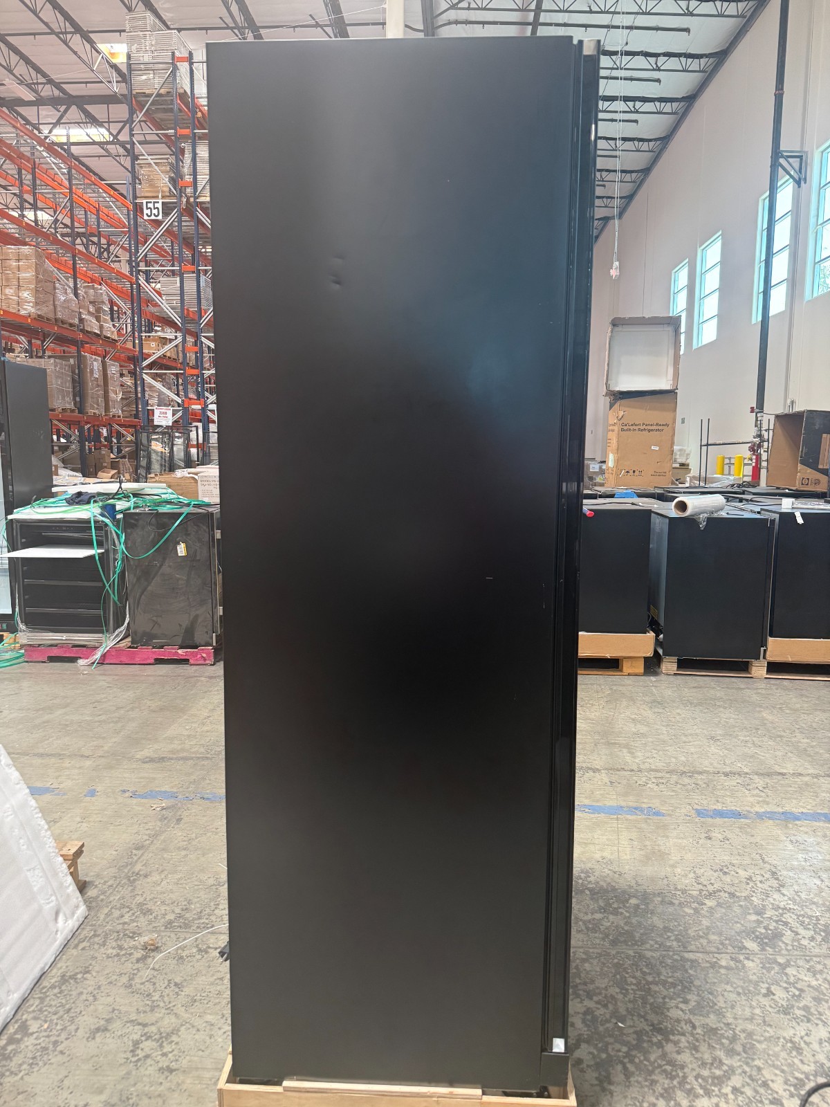 Yeego 17.5 Cu.ft Display Beverage Refrigerator 32-50°F Commercial Fridge Store