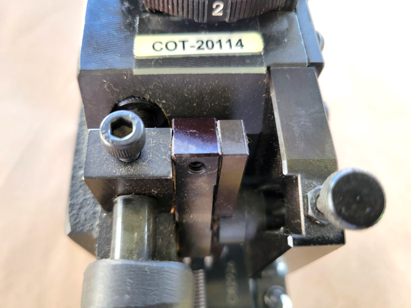 JST NFG. CO. MODEL CMKS-L SPUD-002T -PO5 APPLICATOR