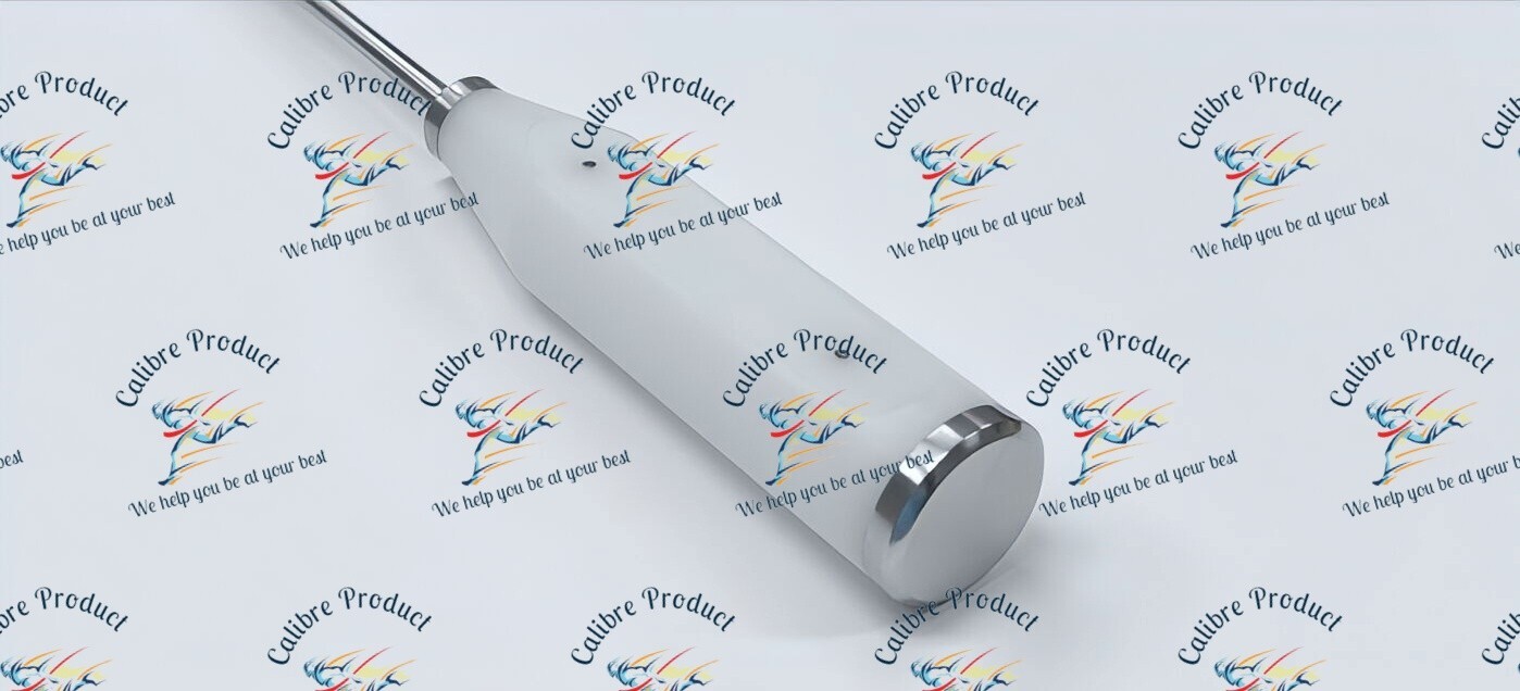 Moreland Type V Osteotome Long O/L 9″ X 7mm Hip Arthoplasty Surgery Orthopedic