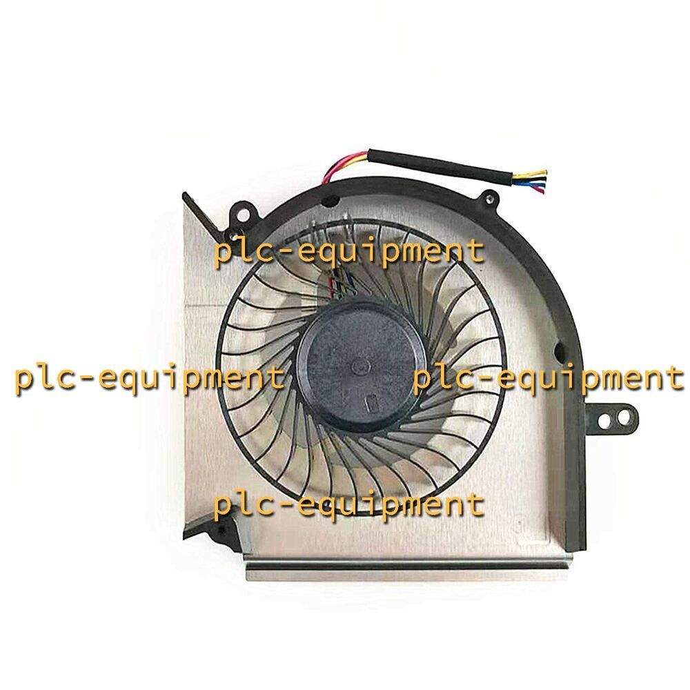 New CPU Cooling Fan for MSI GE75 GP75 GL75 WE75 GL63 GE63 GV63 GP63 GE73 GP73